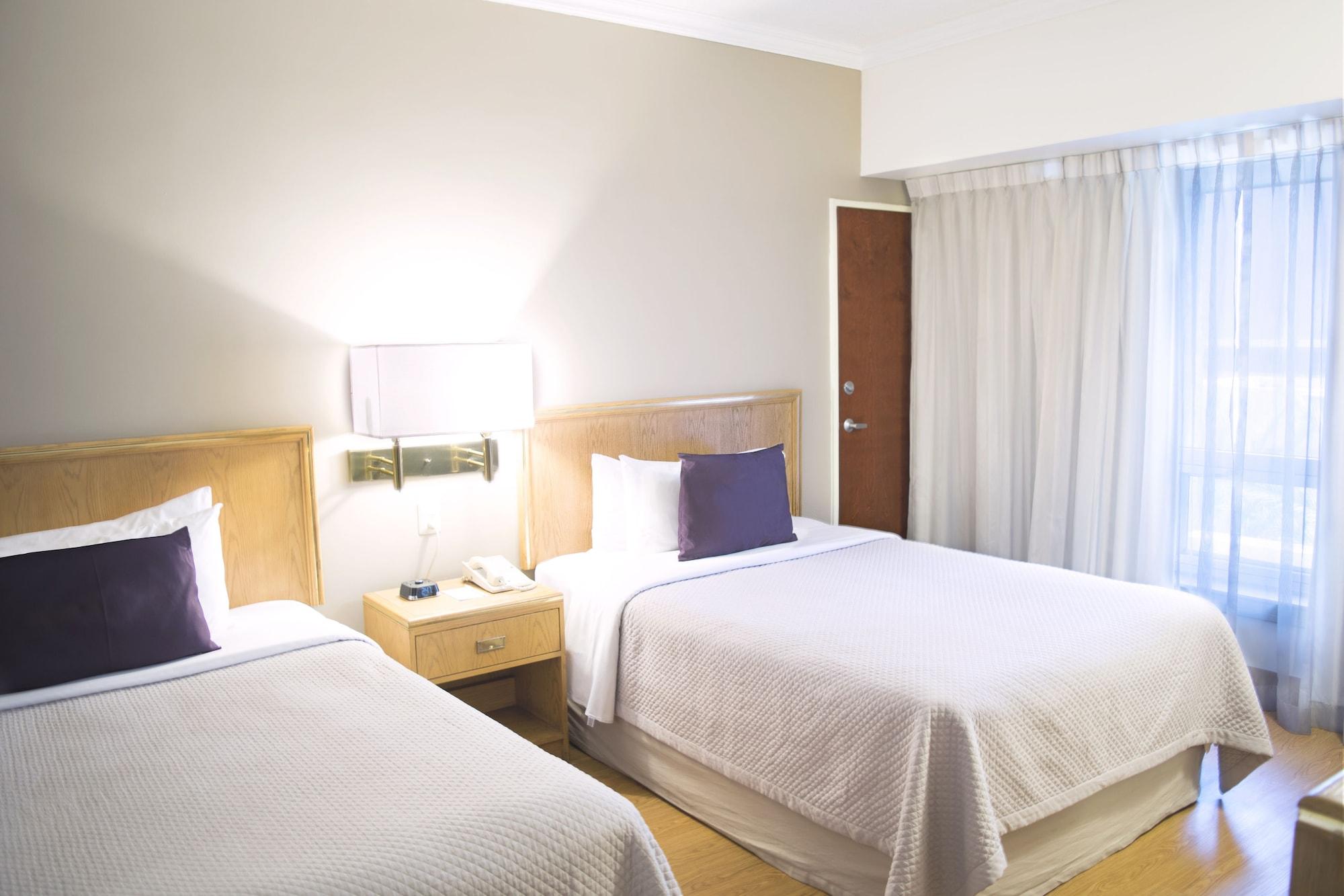 Istay Hotel Monterrey Historico Zewnętrze zdjęcie