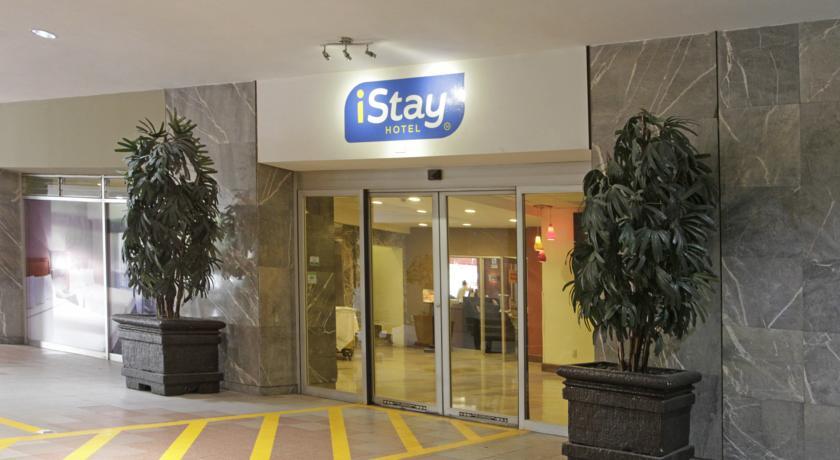 Istay Hotel Monterrey Historico Zewnętrze zdjęcie