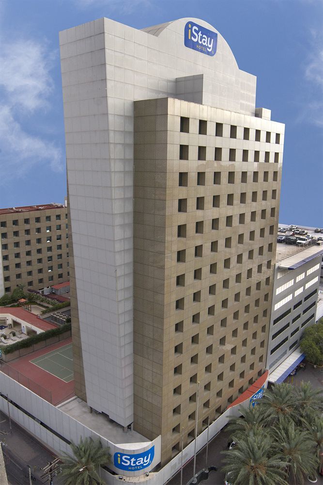 Istay Hotel Monterrey Historico Zewnętrze zdjęcie