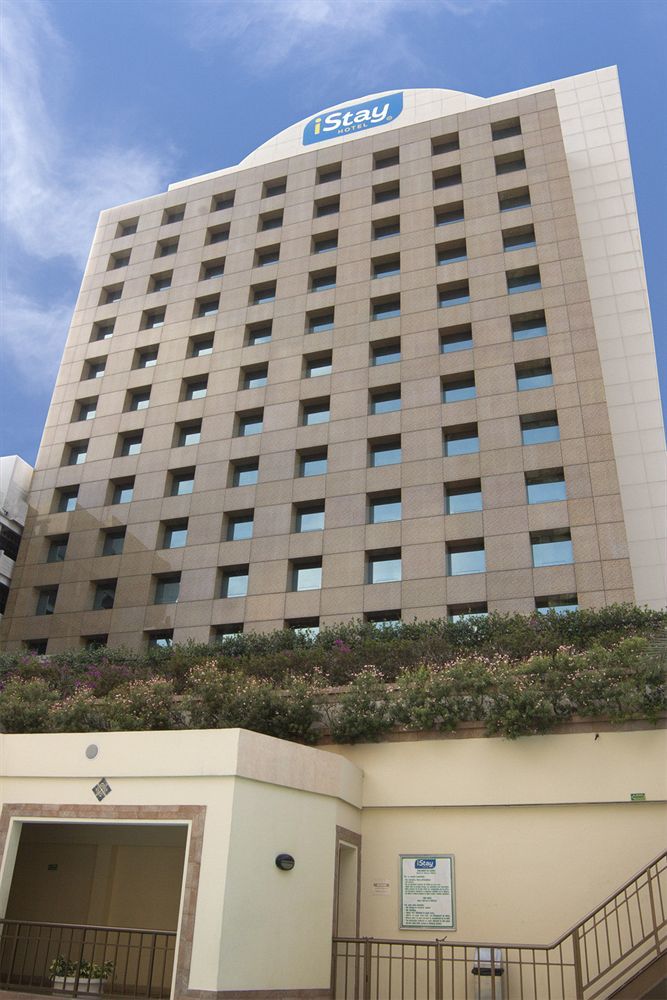 Istay Hotel Monterrey Historico Zewnętrze zdjęcie