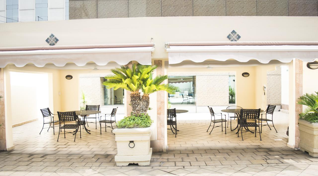 Istay Hotel Monterrey Historico Zewnętrze zdjęcie
